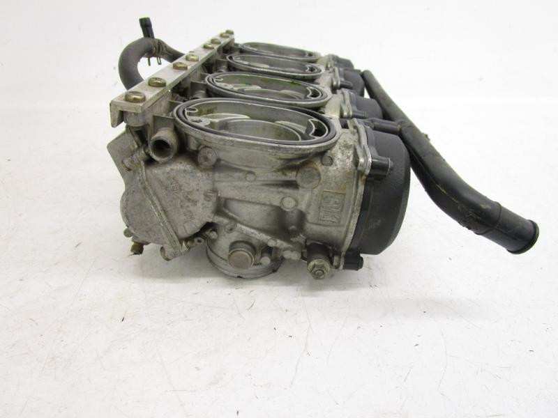 96 Kawasaki ZX11 D 1100 Ninja OEM Keihin Carburetor Carbs 15003